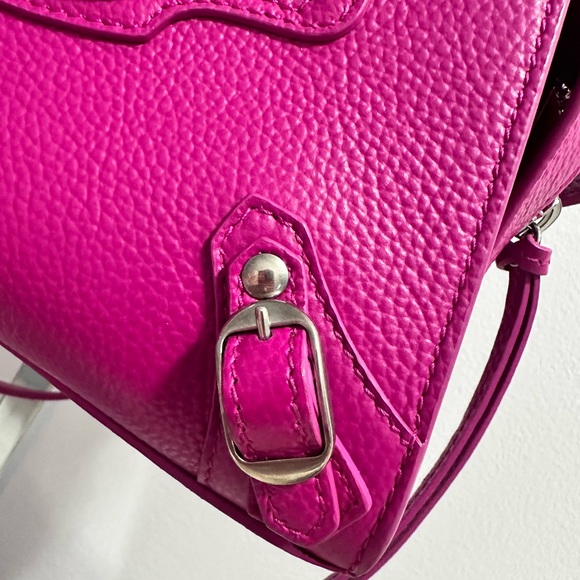 Today only 🍒SALE Balenciaga Neo Classic Mini Top Handle Bag 100 💯 condition - Picture 13 of 14